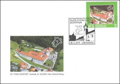 FILATELISTIČNA RAZSTAVA SLOVENIJA ALPE - JADRAN